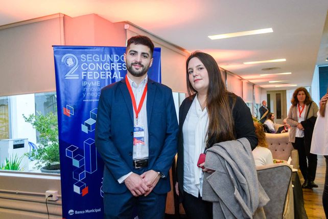Francisco Arno y Julia Whatman