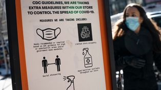 Nueva York comienza a investigar posibles casos de viruela del mono