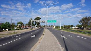 Provincia asegura que reparará rutas nacionales e invertirá $52.000 millones