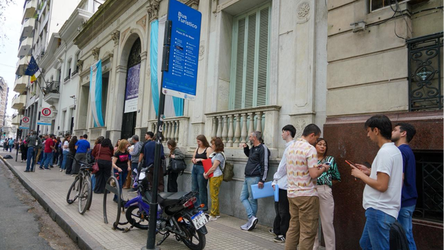 Este 22 de octubre es la última jornada para presentar los pedidos bajo la denominada Ley de Nietos.