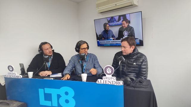 Desde Agroactiva