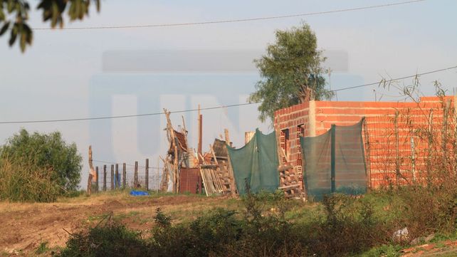 Ocuparon terrenos que eran para viviendas sociales y una escuela