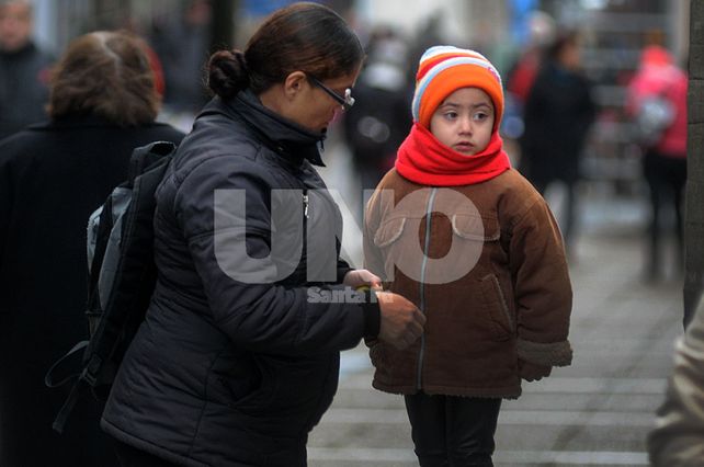 Mañanas frescas: se vienen días con mínimas de 4 grados en la ciudad