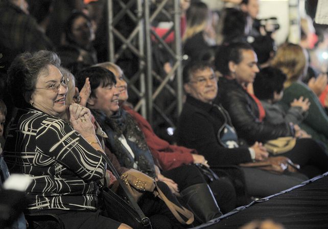 El Paseo San Martín Norte celebró un nuevo aniversario