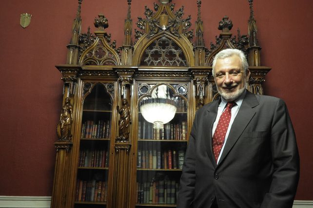 El ministro de Justicia Ricardo Silberstein reclamó que se fortalezca la Justicia federal en el interior del país.&nbsp;