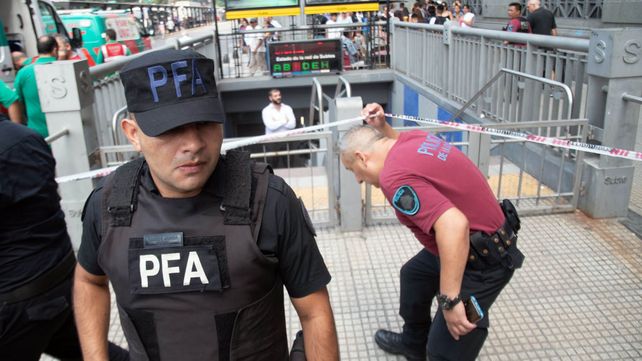 Murió La Mujer Policía Que Había Sido Baleada En La Estación Retiro Del ...