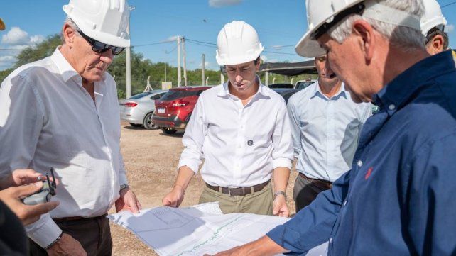 Entre Ríos gestiona US$492,5 millones para obras de infraestructura