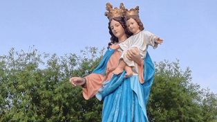 Este sábado es el día de María Auxiliadora, patrona del agro argentino