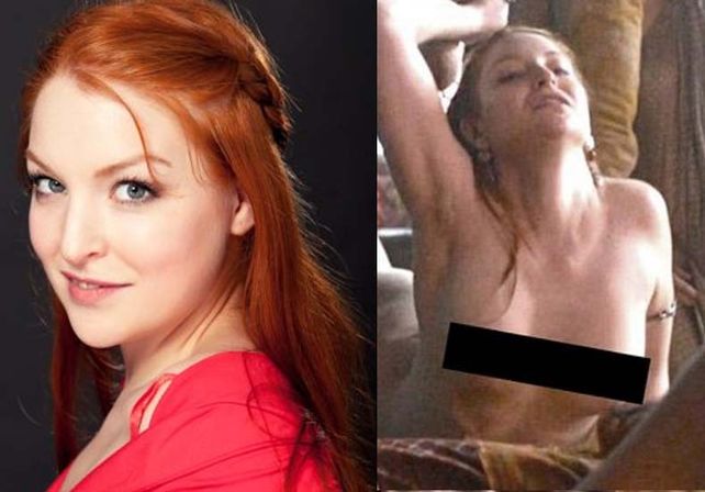 Game of Thrones la salvó de la prostitución, dándole un papel de prostituta