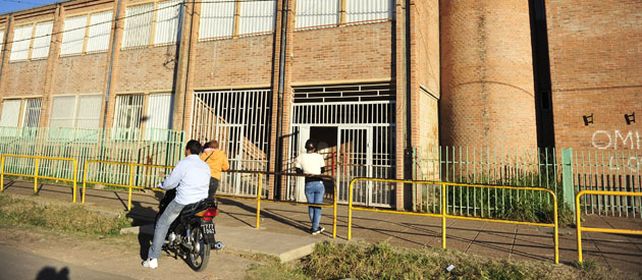 El adolescente que murió en la madrugada de ayer concurría a la escuela secundaria de Barra y Saavedra