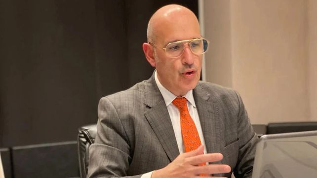 Raúl Rigo ocupará el cargo de secretario de Hacienda