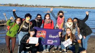 El espacio de Ecofeminismo del Taller Ecologista funciona desde 2016 y edita su primer libro.&nbsp;