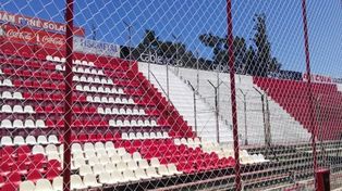 Unión completó otra etapa en la mejora del 15 de Abril