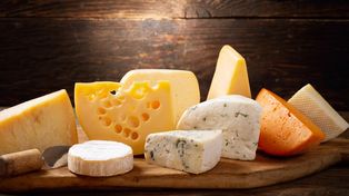 Fuerte presencia argentina en el Mundial de Quesos de Brasil