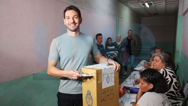 Gainza pidió a los vecinos de Paraná que vayan a votar