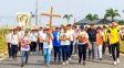 Peregrinación de madres en Paraná: 13 kilómetros de fe, oración y encuentro