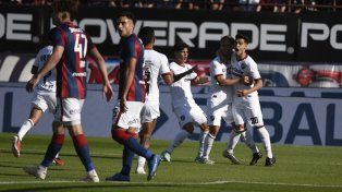 Un grato recuerdo. En el torneo pasado el rojinegro se recompuso ante San Lorenzo, luego de tres caídas en fila, entre ellas la del clásico.&nbsp;