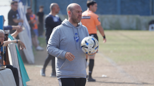 Leonardo Acoglanis: Ahora hay que seguir, nos quedan cuatro finales