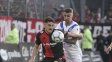 Código rojo en Newells y cirugía de urgencia: cómo salvaron al jugador de Vélez