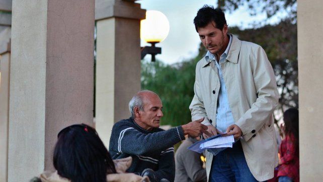 Otro dirigente del PJ Concordia se suma al gobierno de Frigerio