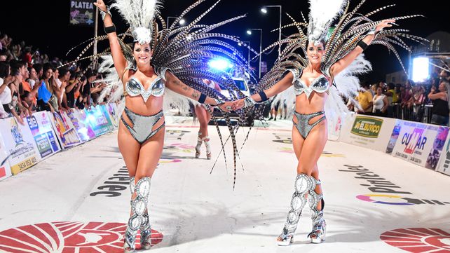 El Carnaval de Hasenkamp trae toda la alegría de Malibú y Marumbá. Los sábados 8; 15 y 22 de febrero estará Pont a bailar