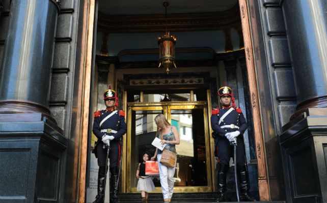 Patrimonio. La entidad se construye en el edificio Palacio Fuentes. (Foto: M. Bustamante)