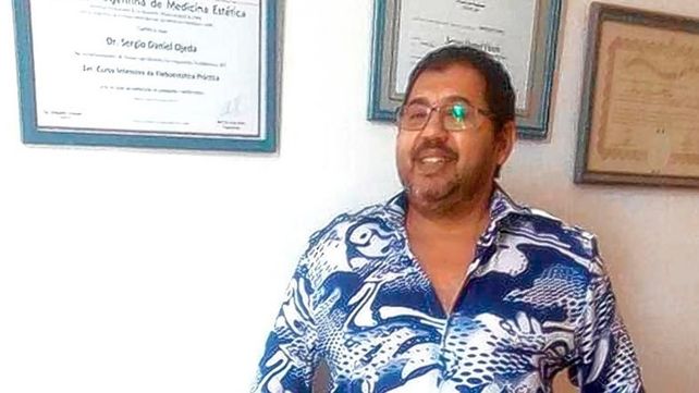 El médico con causas abiertas en Concordia.&nbsp;