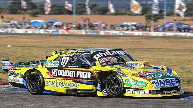 El piloto de Torino marcha 31° en el torneo y buscará tener un buen funcionamiento en Santiago del Estero.