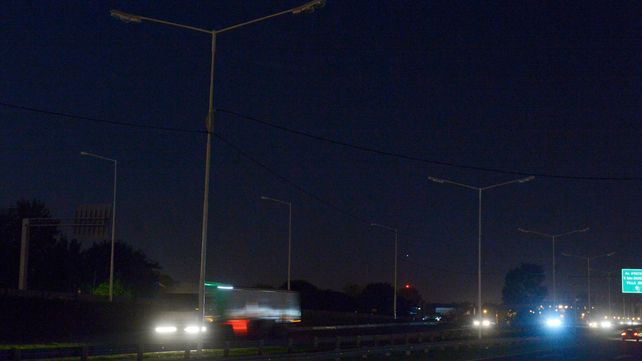 Boca de lobo. Ayer a la noche