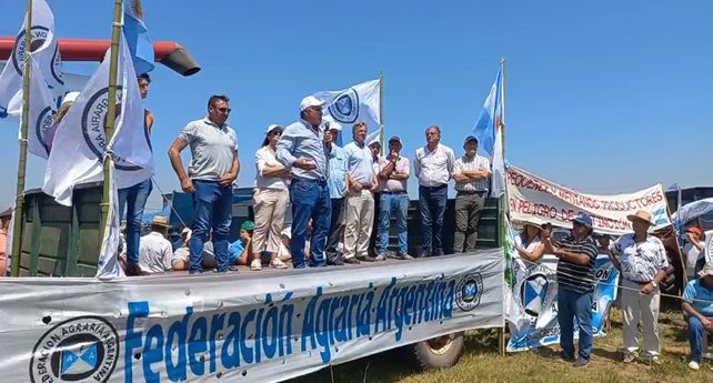 Pronostican pérdidas masivas de producción en la región núcleo