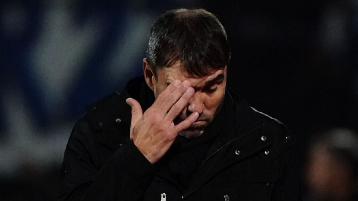Chacho Coudet, contundente tras la nueva derrota: "River no te da tiempo ni margen"