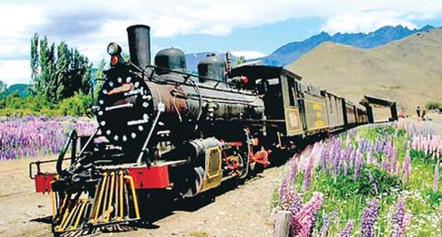 El tren entre Argentina y Uruguay vuelve a correr despu&eacute;s de 30 a&ntilde;os