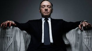 Por su papel en House of Cards, egipcios apoyan a Kevin Spacey como presidente