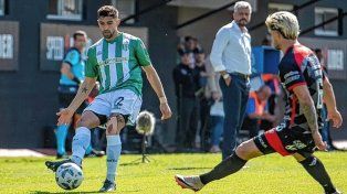 El Banfield de Munúa le amargó el debut a Insúa en Barracas Central