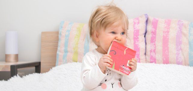 LECTURA. Bebé cuentos