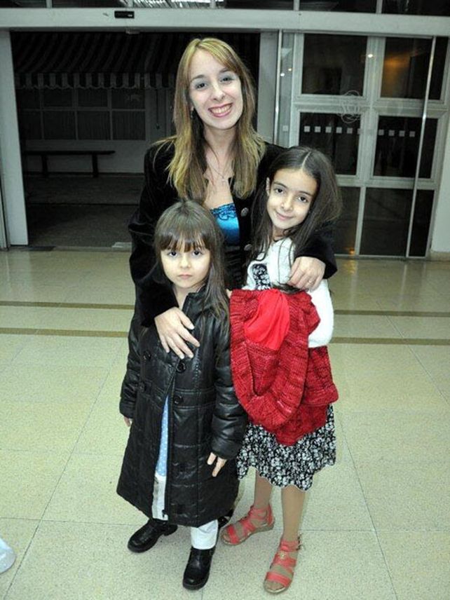 Mirá cómo está hoy la chancle más chiquita de Grande Pa