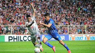 Unión y el dato negativo que dejó el triunfo ante Godoy Cruz