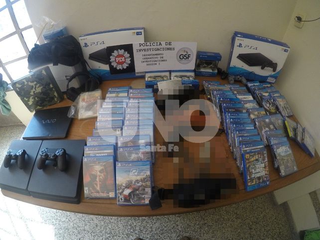 Apresaron a dos delincuentes que asaltaron y maniataron a dos mujeres