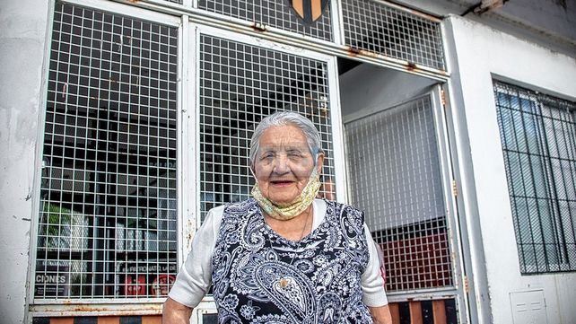 Doña Paula volvió para sanar al Grella