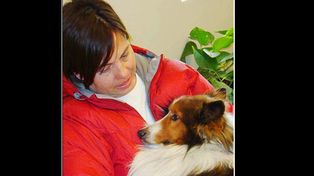 Un perro sobrevivi&oacute; 53 d&iacute;as perdido en el desierto de Nevada