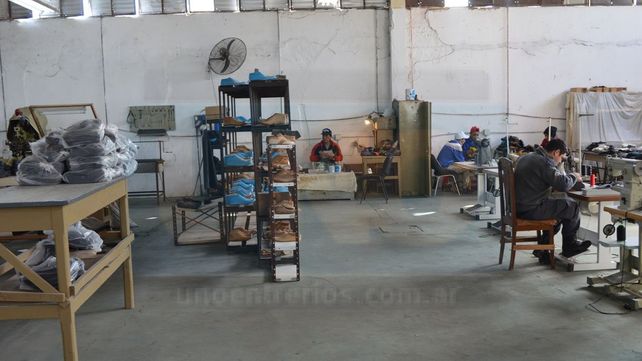 Taller de zapatería&nbsp;