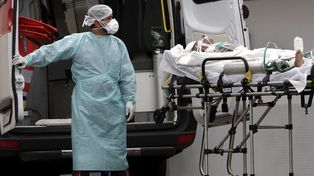 Más de 10.300 contagios nuevos y 83 fallecidos más en el país por coronavirus
