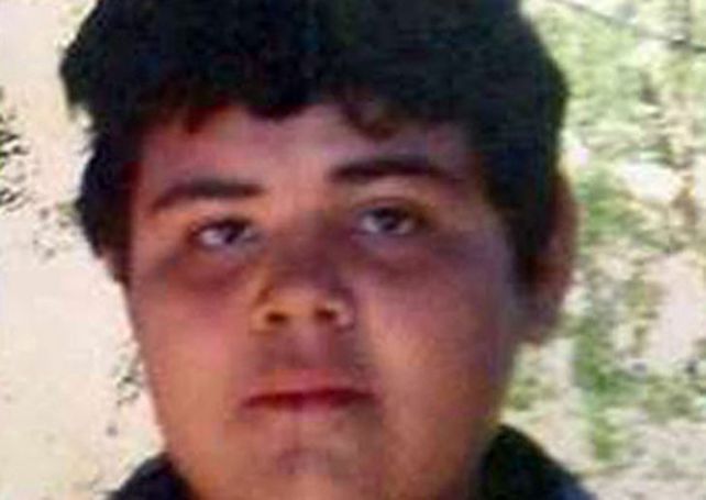 ¿Dónde está? Leonel tiene 15 años
