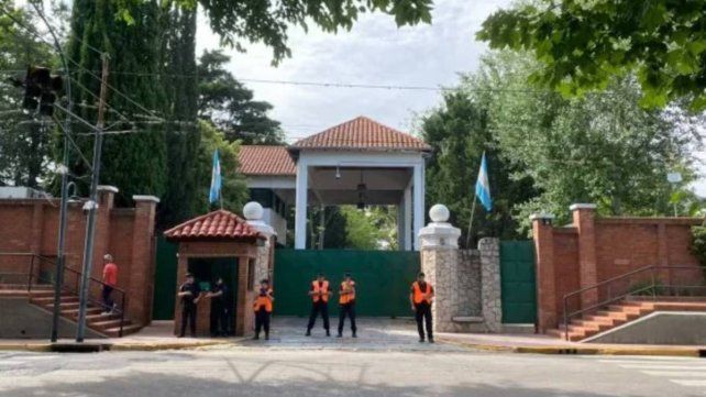 Marcela Pagano denunció compras fraudulentas en la Quinta de Olivos. Alimentos a gran escala
