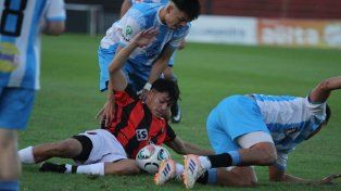 Copa Túnel Subfluvial: Patronato goleó en el Grella y pasó a semifinales