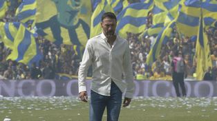 El Kily González repitió la fórmula y la historia fue la misma