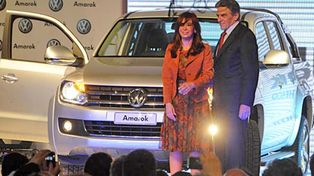 Volkswagen también falseó datos de polución de camionetas argentinas