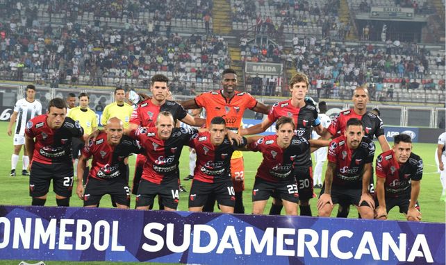 Así será el sorteo de la segunda fase de la Sudamericana donde se encuentra Colón