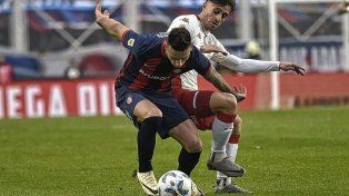 San Lorenzo y Huracán repartieron puntos en el Nuevo Gasómetro.