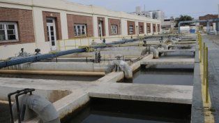 Para Enress la suba del agua no debería superar el 25%